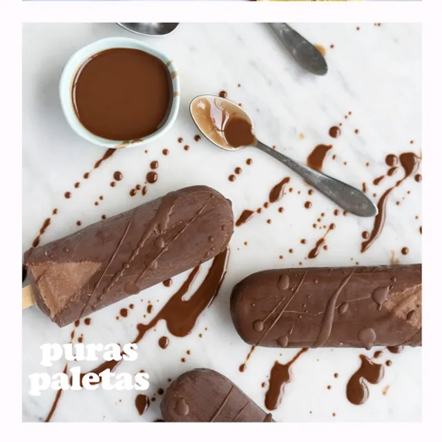 Puras Paletas