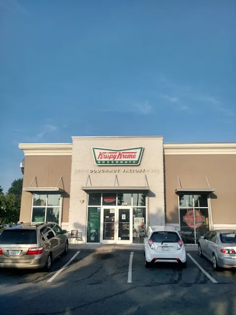 Krispy Kreme