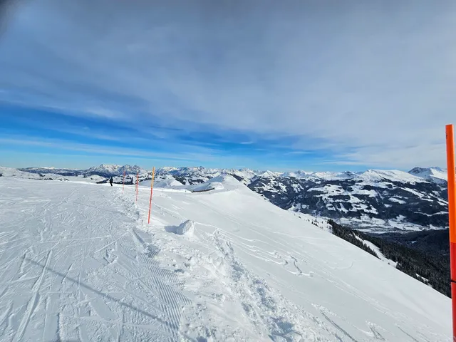 Jufenlift Bergstation