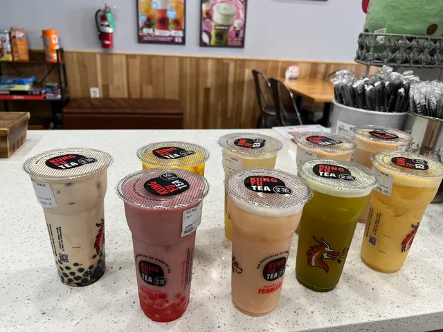 Kung Fu Tea Beaumont