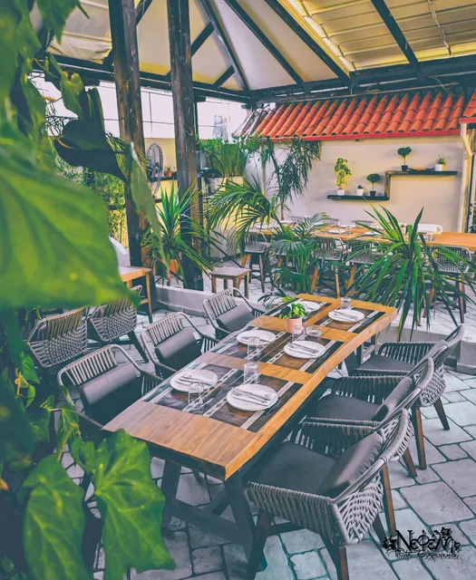 Nefeli Garden Restaurant