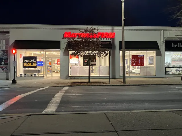 Mattress Firm Beacon Street
