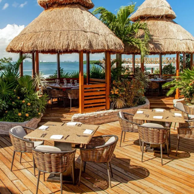 Fred's | The best seafood in Cancun
