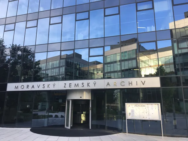 Moravian Provincial Archive