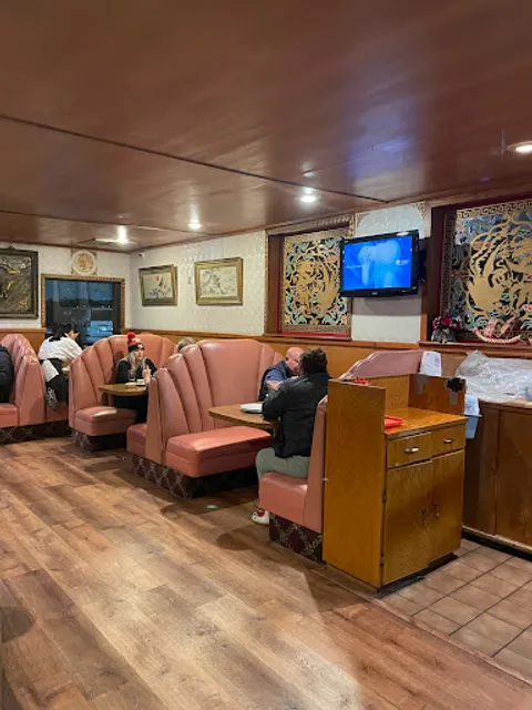 Hong Kong Chinese Restaurant