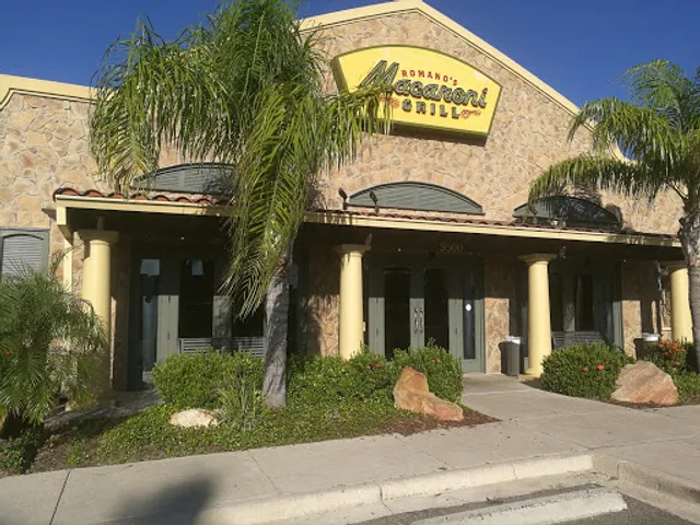 Romano's Macaroni Grill