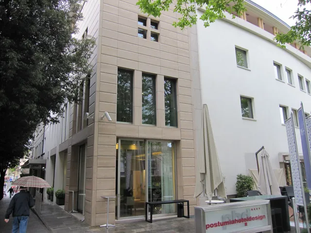 Postumia Hotel Design
