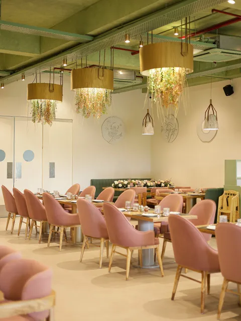 The House of Makeba - Pure Veg Family Dining Restaurant in Gandhinagar