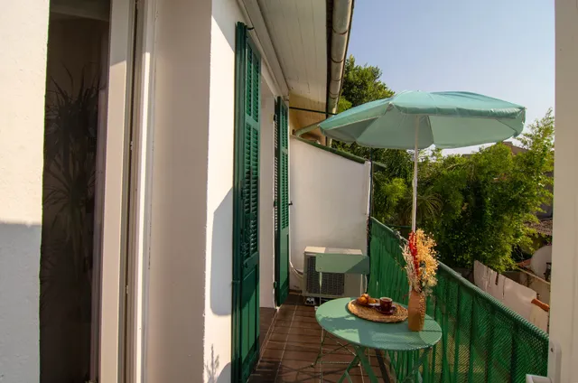 AUBERNON apartment (1min from the beach)