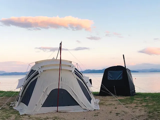 Shirahamaso Auto Camping Ground