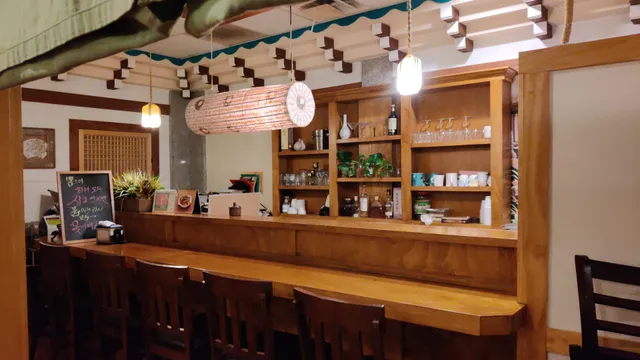 Natural Korean Restaurant