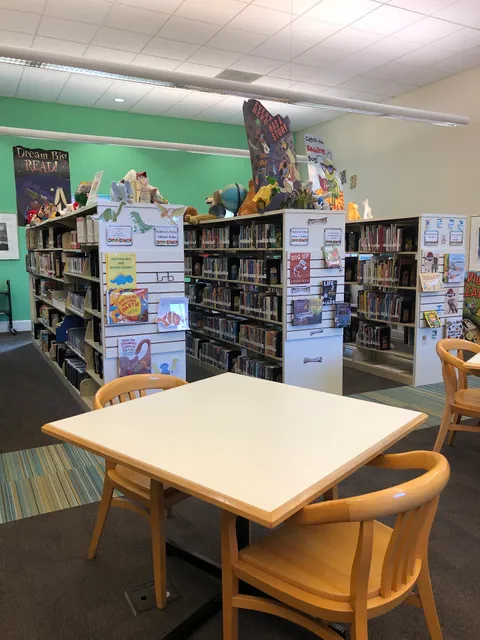 Charlotte Mecklenburg Library - Davidson