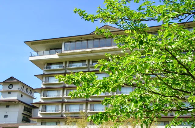 月岡温泉 ホテル清風苑