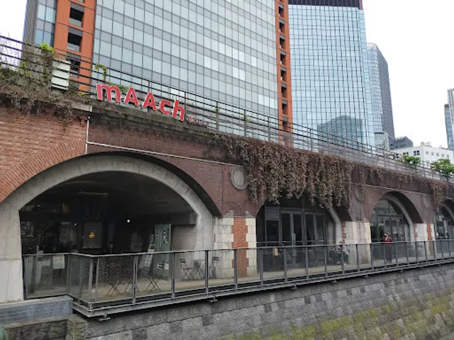 Manseibashi Station Remains