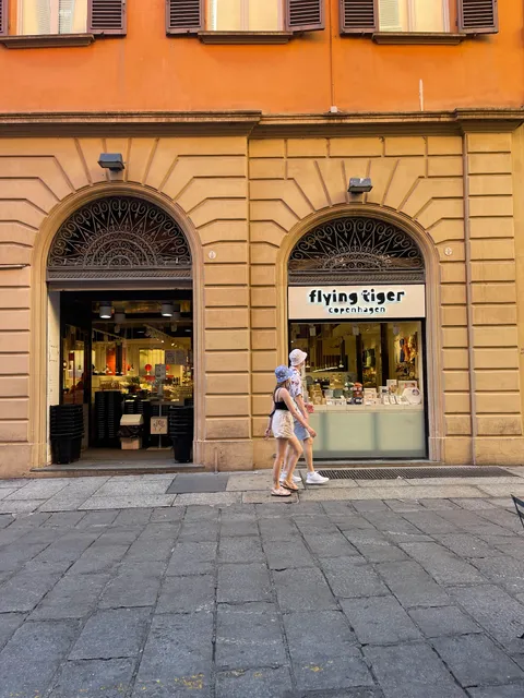 Flying Tiger Copenhagen