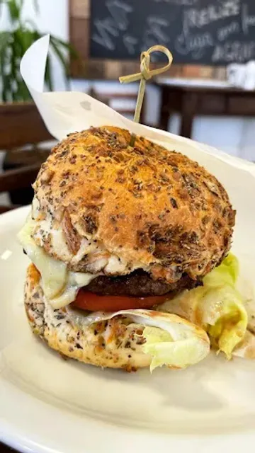 Da Ilha Burger