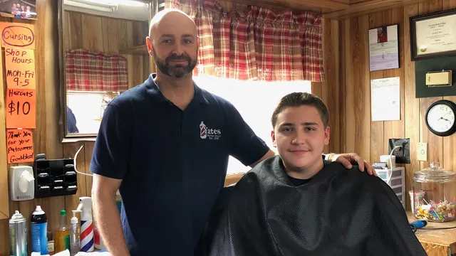 Yates Barbershop