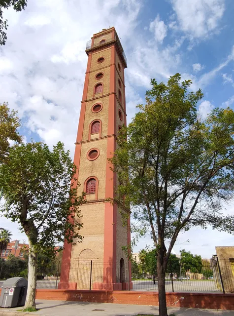 Torre de los Perdigones (y cámara oscura)