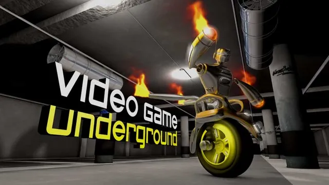 Video Game Underground