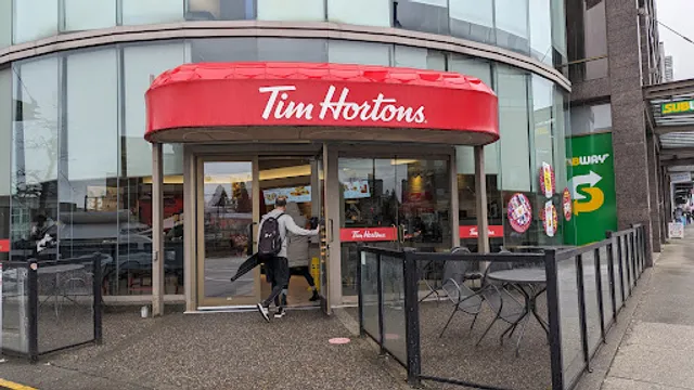 Tim Hortons