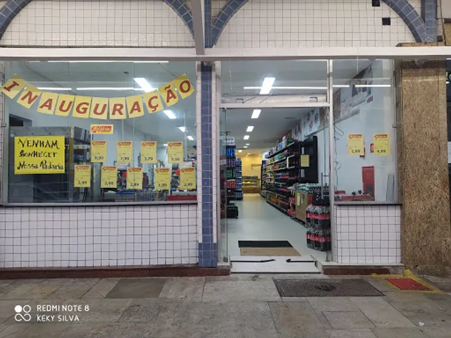 Padaria e Restaurante Glória