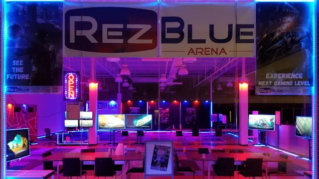 RezBlue Virtual Reality Des Moines