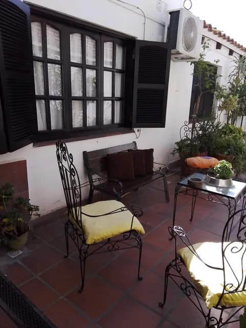 Los Poetas Alojamiento