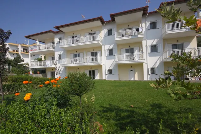 Pavloudis Apartments