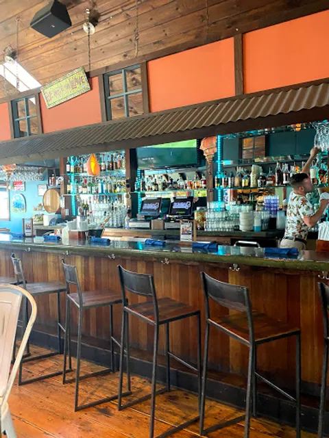 RUMBA Island Inspired Cuisine & Rum Bar
