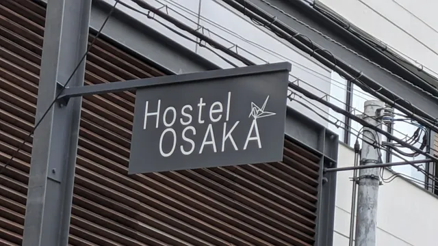 Hostel OSAKA
