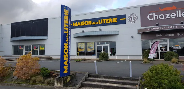 MAISON de la LITERIE Poitiers