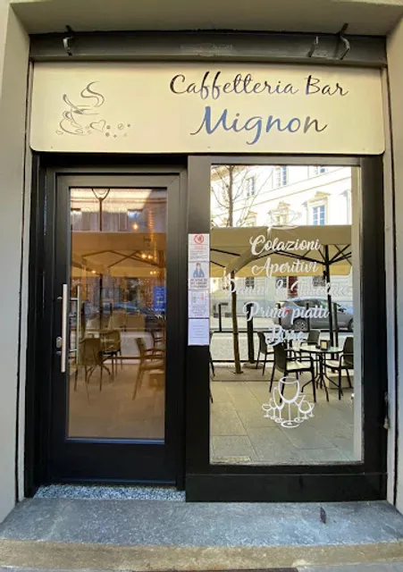 Caffetteria bar Mignon