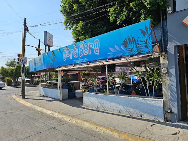 Bora Bora Mariscos