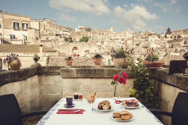 La Dolce Vita Bed & Breakfast