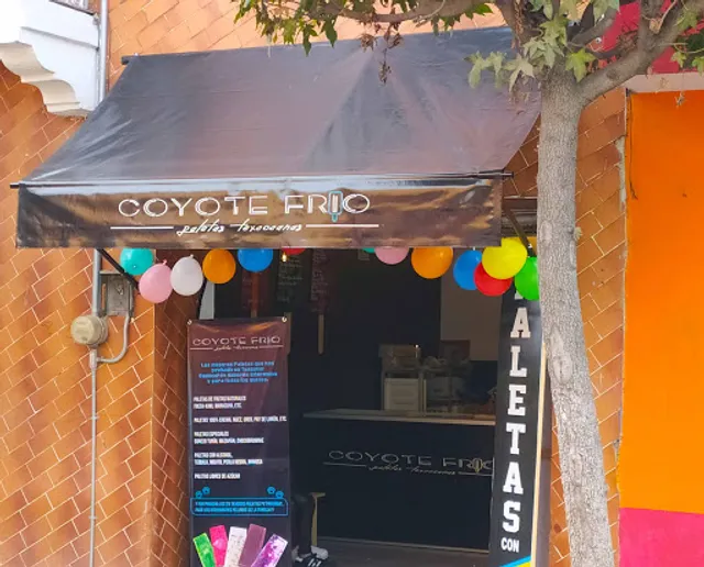 Coyote Frio