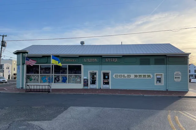 Collier's Liquor Store
