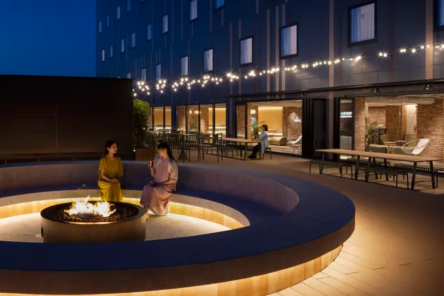 OMO5 Hakodate by Hoshino Resorts