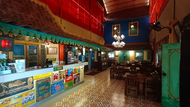 SHSD Sambel Hejo Sambel Dadak Grand Kamala Lagoon