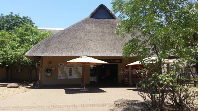 The Park's Shop @ Letaba Restcamp