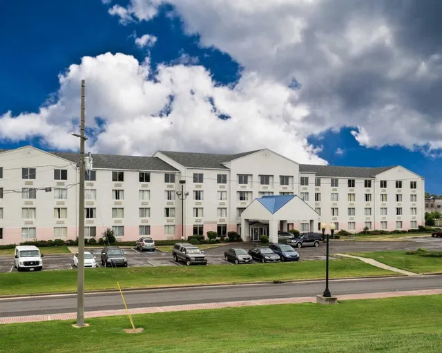 Rodeway Inn Greenville