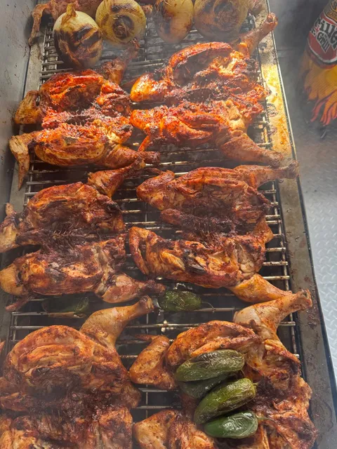 El Tio Pollo's Asado