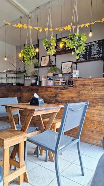 The Oak - Cafés Especiais