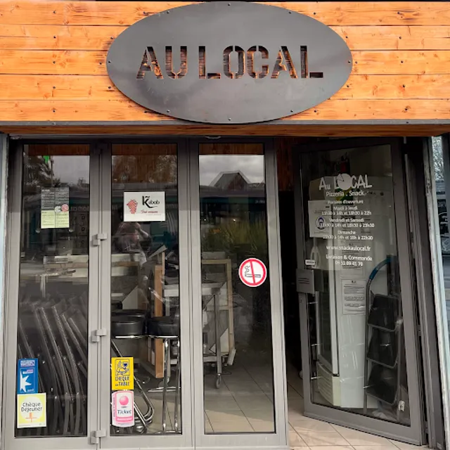 Snack Au Local Tourlaville Pizza Burgers Panini Tacos Kebab