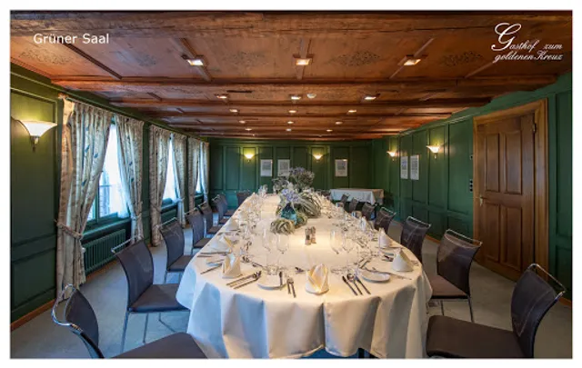 Gasthof zum goldenen Kreuz AG