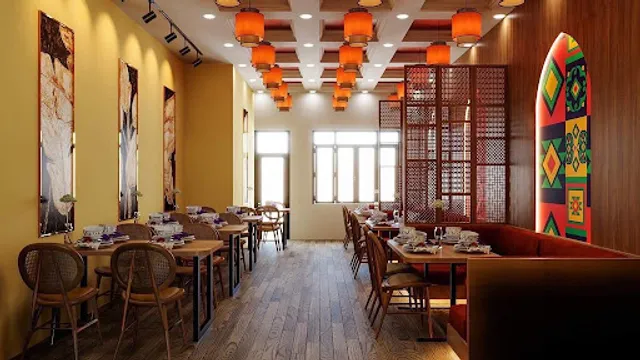 Maharaja Indian Restaurant Hội An