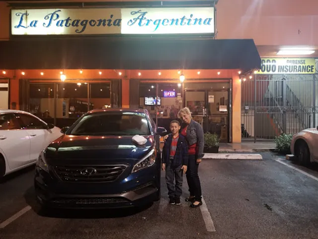 La Patagonia Argentina Restaurant