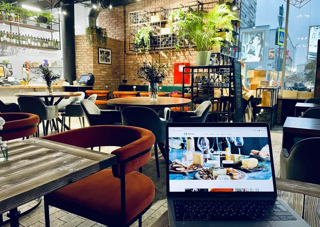 Сиеста: вино & паста