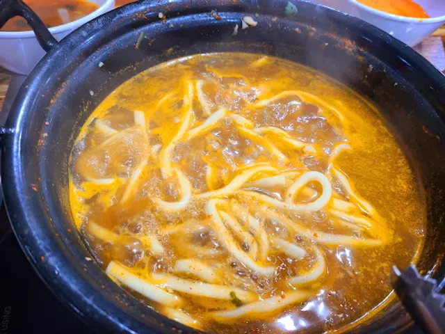 등촌샤브칼국수 원당점