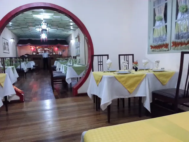 Le Palanquin Restaurant