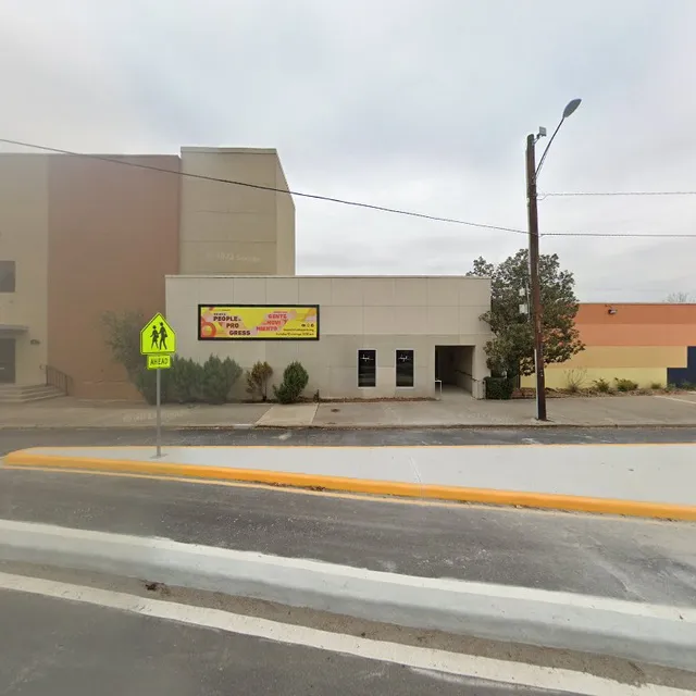 Antioch Central Houston